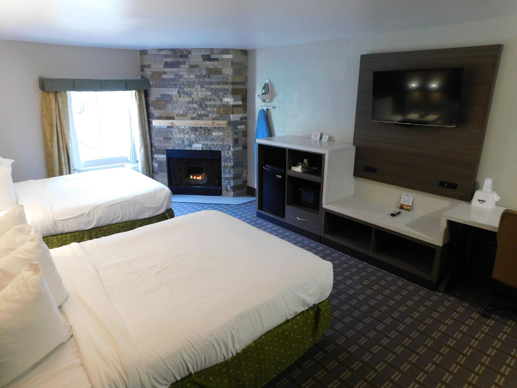 Days Inn & Suites By Wyndham Downtown Gatlinburg Parkway Eksteriør billede