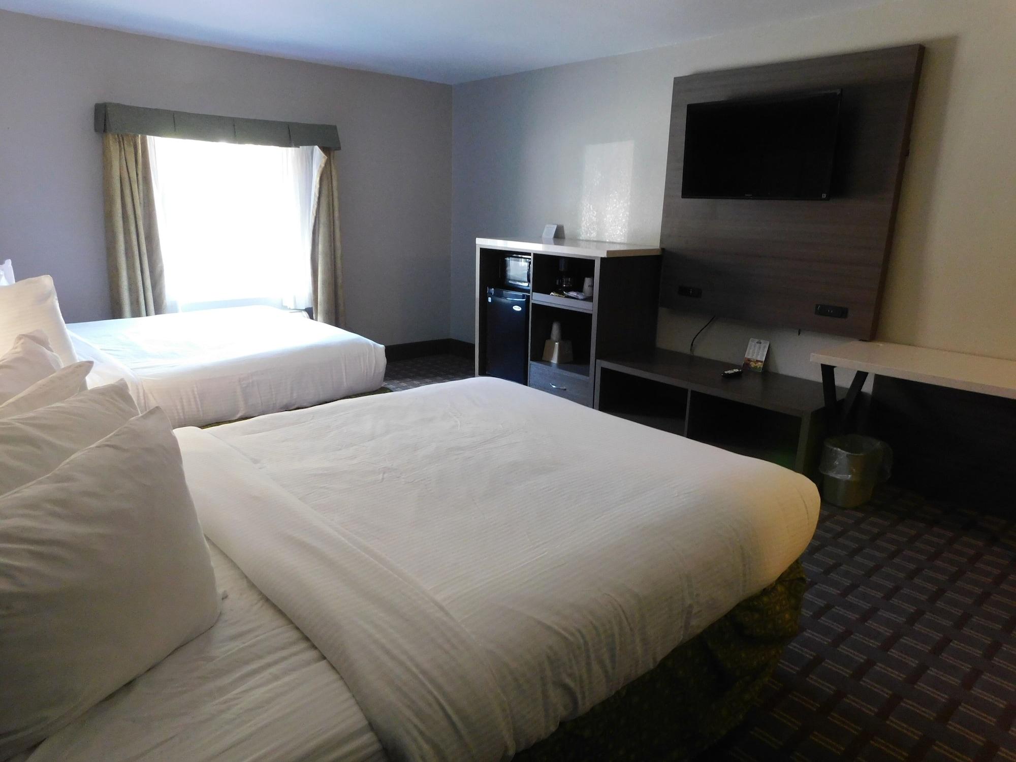 Days Inn & Suites By Wyndham Downtown Gatlinburg Parkway Eksteriør billede