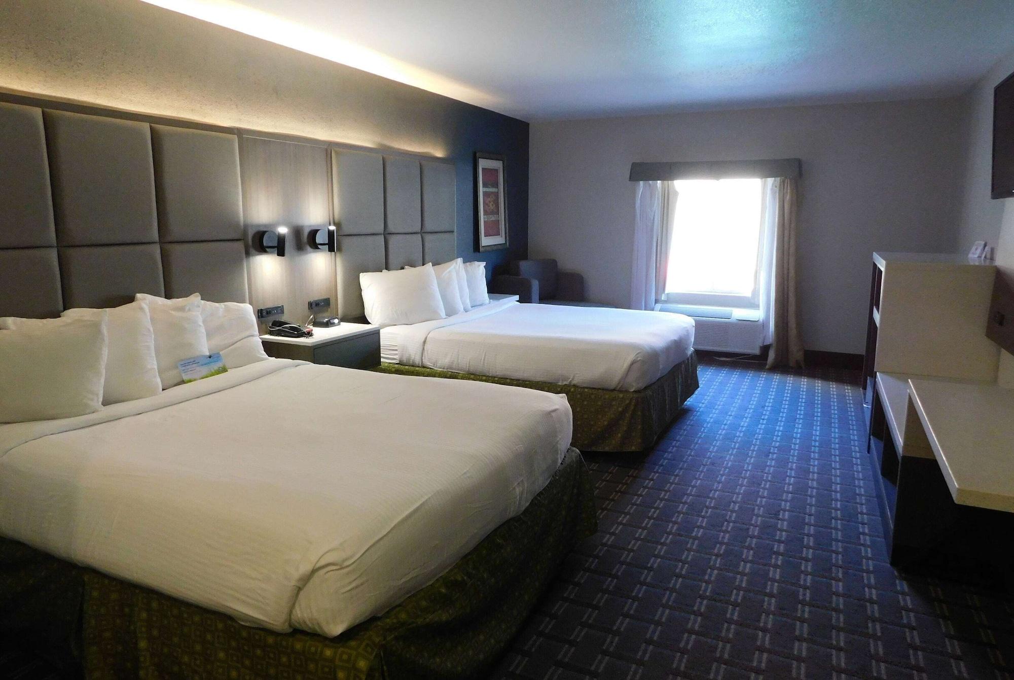 Days Inn & Suites By Wyndham Downtown Gatlinburg Parkway Eksteriør billede